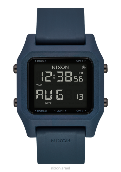 מִצרָך Nixon צפחה כהה 60ZP138 שעון