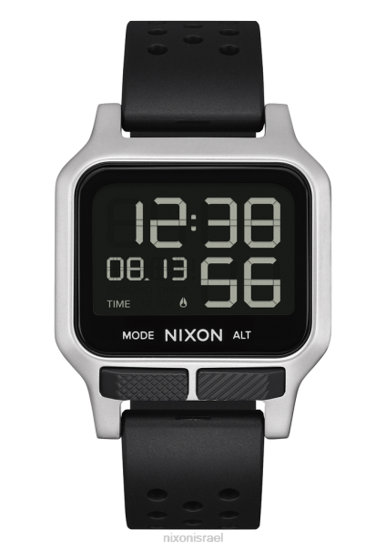 חוֹם Nixon כסף 60ZP162 שעון
