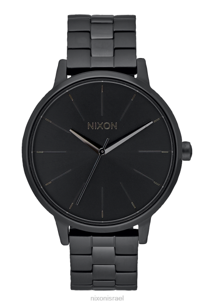 קנזינגטון Nixon הכל שחור 60ZP230 שעון