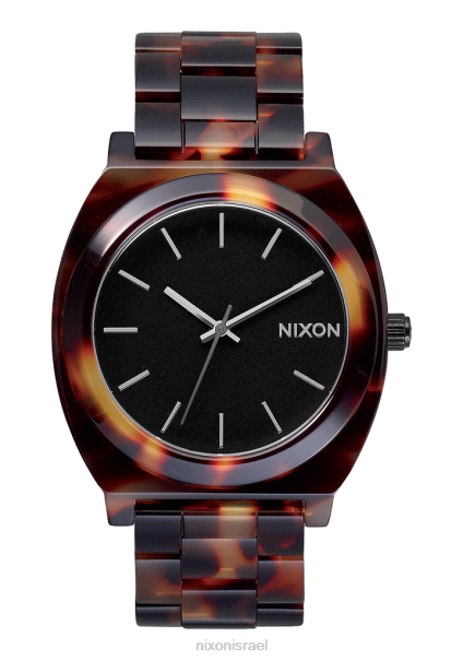 מספר זמן אצטט Nixon צב 60ZP247 שעון
