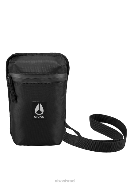 תיק מחבוא יום Nixon שָׁחוֹר 60ZP301 אביזרים