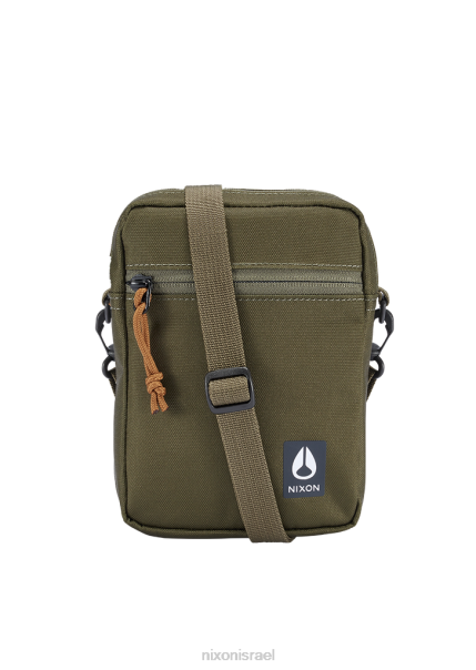 שקית מחסן Nixon זית כהה 60ZP314 אביזרים