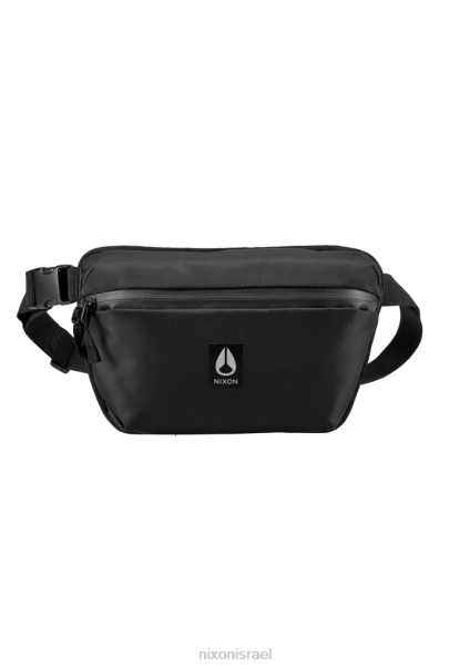קלע לטיול יום Nixon שָׁחוֹר 60ZP316 אביזרים