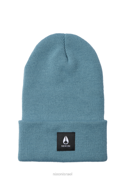 כיפה הוימה Nixon כחול בהיר 60ZP359 אביזרים