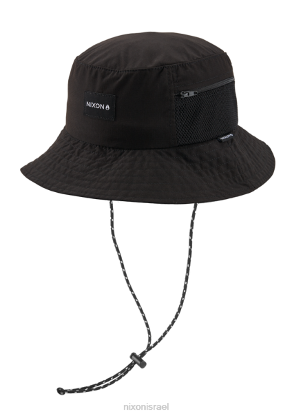 דלי ברנדו Nixon שָׁחוֹר 60ZP393 אביזרים