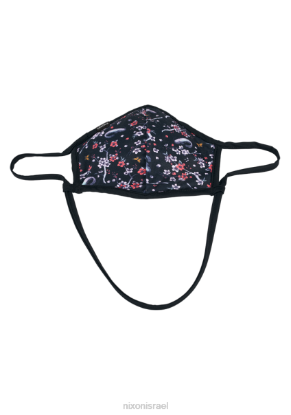 מסיכת פנים הפוך Nixon פריחת הדובדבן 60ZP566 אביזרים