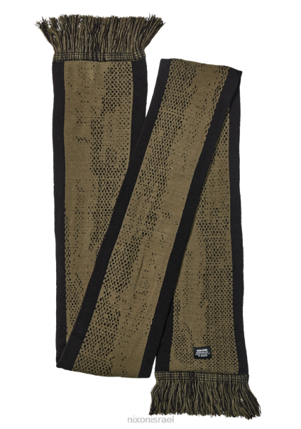 צעיף דריפטר Nixon זית נקודה camo 60ZP573 אביזרים