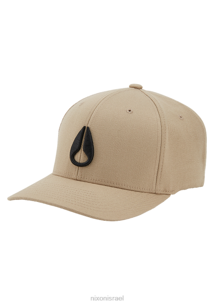 כובע flexfit בכושר אתלטי עמוק בפנים Nixon חָקִי 60ZP399 אביזרים