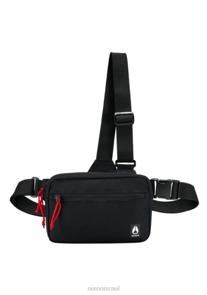 תיק השודדים ii Nixon שָׁחוֹר 60ZP309 אביזרים