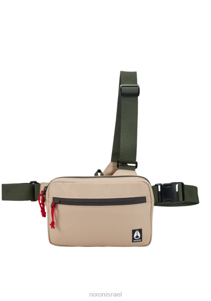 תיק השודדים ii Nixon חלב שיבולת שועל 60ZP311 אביזרים